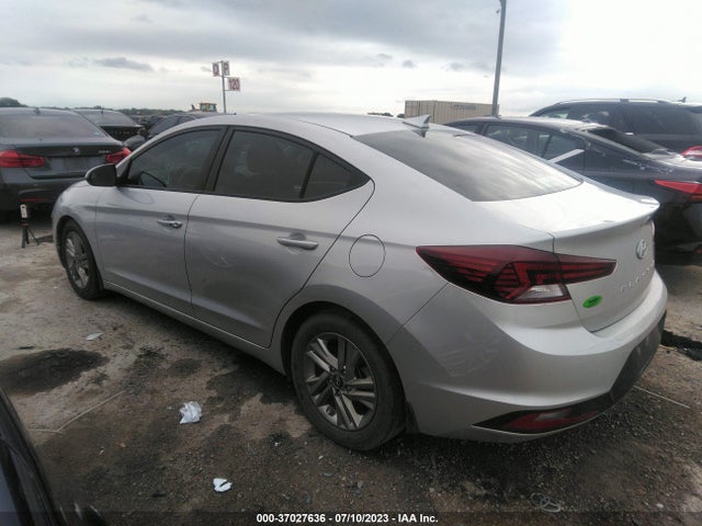 Hyundai Elantra Value Edition 2019 5NPD84LF6KH480813 Image 9