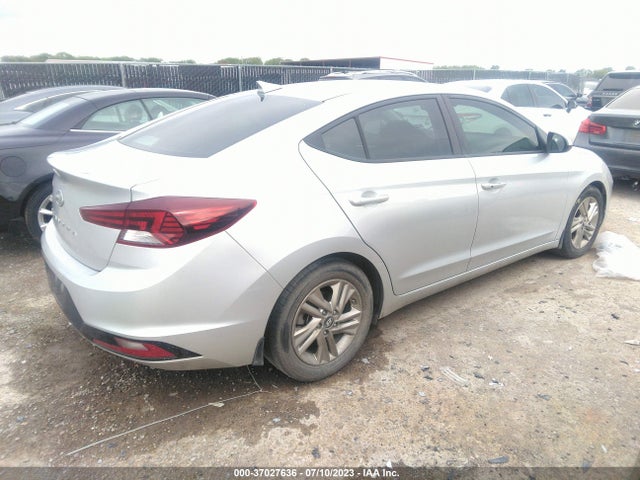 Hyundai Elantra Value Edition 2019 5NPD84LF6KH480813 Image 10