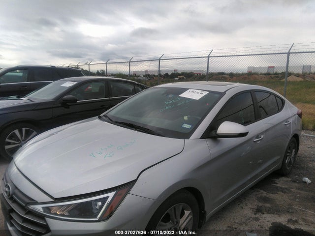 Hyundai Elantra Value Edition 2019 5NPD84LF6KH480813 Image 12