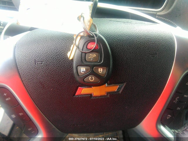 Chevrolet Traverse Lt 2015 1GNKRHKD1FJ284407 Image 11