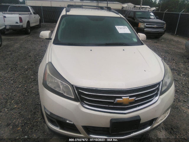 Chevrolet Traverse Lt 2015 1GNKRHKD1FJ284407 Image 13