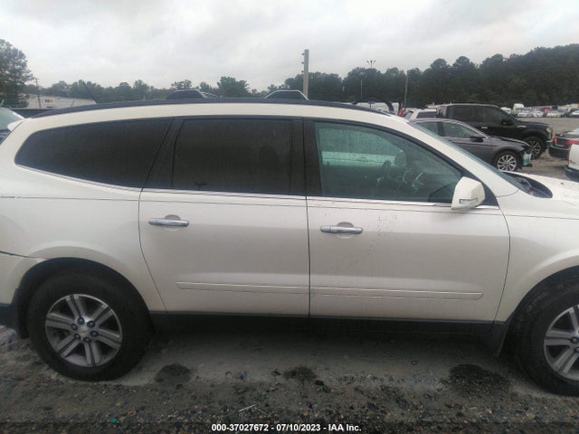Chevrolet Traverse Lt 2015 1GNKRHKD1FJ284407 Image 14