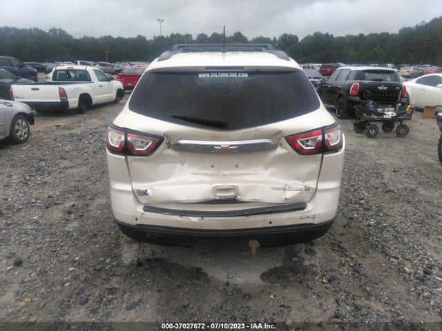 Chevrolet Traverse Lt 2015 1GNKRHKD1FJ284407 Image 17