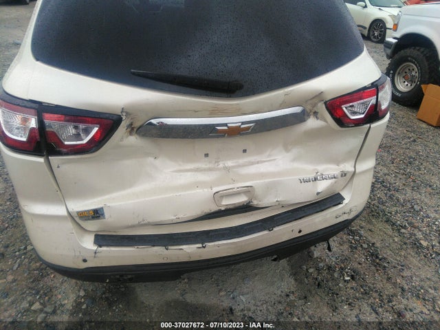 Chevrolet Traverse Lt 2015 1GNKRHKD1FJ284407 Image 6