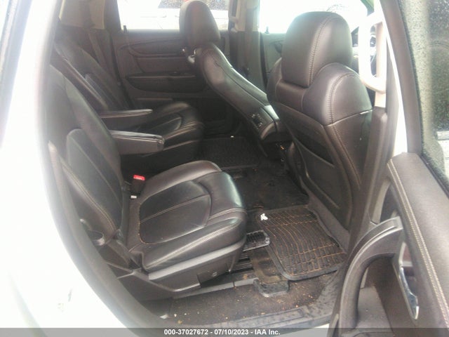 Chevrolet Traverse Lt 2015 1GNKRHKD1FJ284407 Image 8