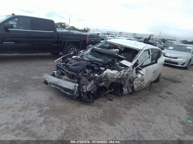2018 NISSAN MAXIMA SV VIN: 1N4AA6AP2JC392968