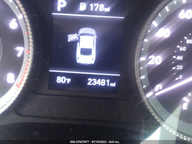 2022 HYUNDAI SONATA SE VIN: KMHL24JA4NA225721