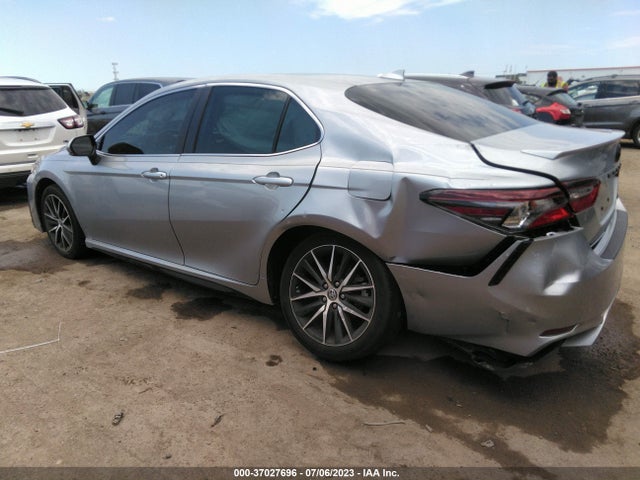2023 TOYOTA CAMRY SE VIN: 4T1T11AK4PU079493