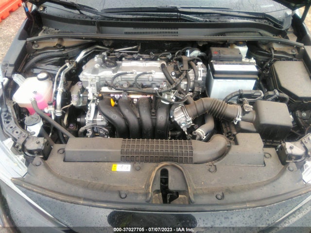 2022 TOYOTA COROLLA LE VIN: 5YFEPMAE2NP380054