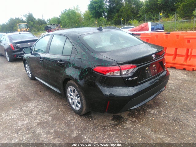 2022 TOYOTA COROLLA LE VIN: 5YFEPMAE2NP380054