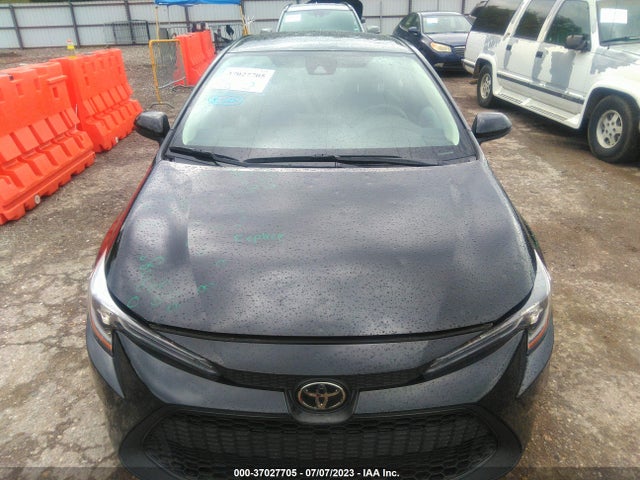2022 TOYOTA COROLLA LE VIN: 5YFEPMAE2NP380054