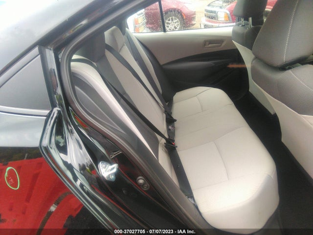 2022 TOYOTA COROLLA LE VIN: 5YFEPMAE2NP380054