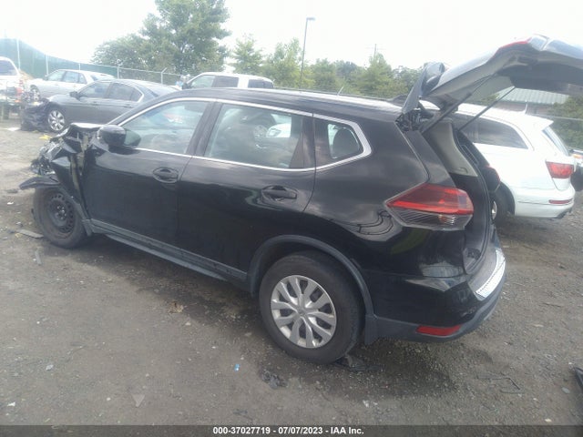 2018 NISSAN ROGUE S VIN: 5N1AT2MV9JC830551