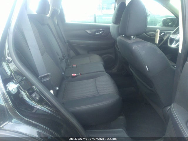 2018 NISSAN ROGUE S VIN: 5N1AT2MV9JC830551