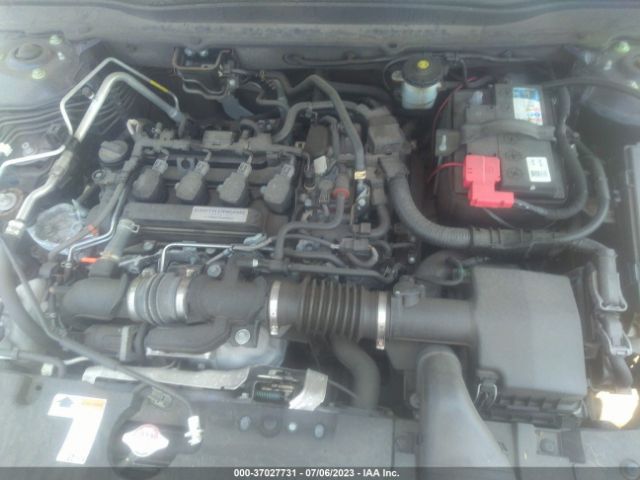 1HGCV1F11KA023919 Honda Accord Sedan Lx 1.5t