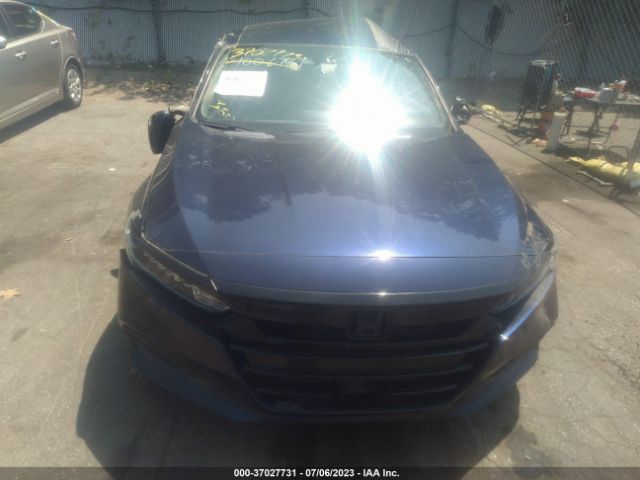 1HGCV1F11KA023919 Honda Accord Sedan Lx 1.5t