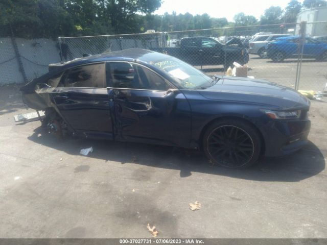 1HGCV1F11KA023919 Honda Accord Sedan Lx 1.5t
