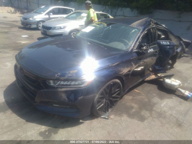 1HGCV1F11KA023919 Honda Accord Sedan Lx 1.5t