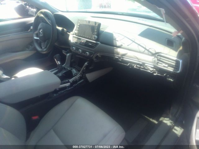 1HGCV1F11KA023919 Honda Accord Sedan Lx 1.5t