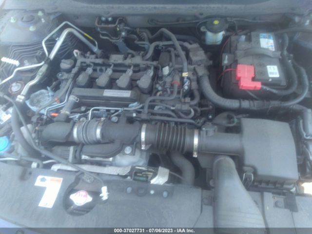 1HGCV1F11KA023919 Honda Accord Sedan Lx 1.5t