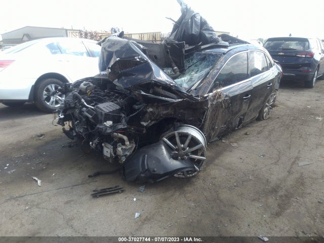 WAUEFGFFXF1010818 Audi A3 2.0t Premium Plus