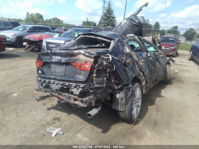 WAUEFGFFXF1010818 Audi A3 2.0t Premium Plus