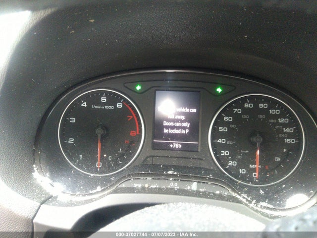 WAUEFGFFXF1010818 Audi A3 2.0t Premium Plus
