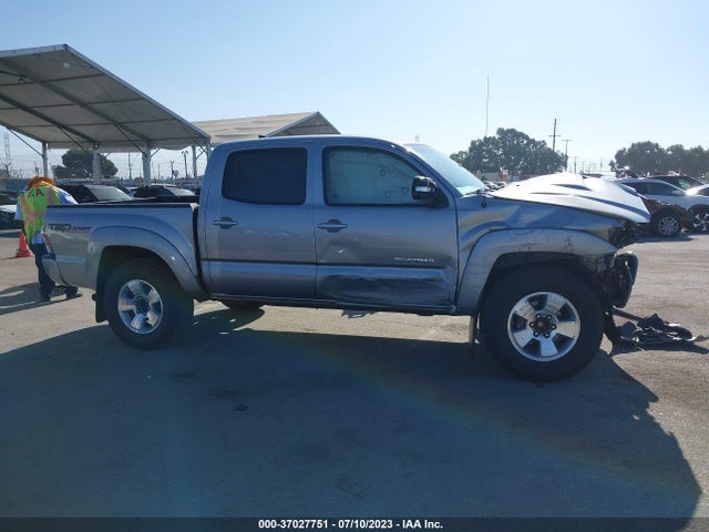 Toyota Tacoma Prerunner 2015 3TMJU4GN8FM191786 Image 5