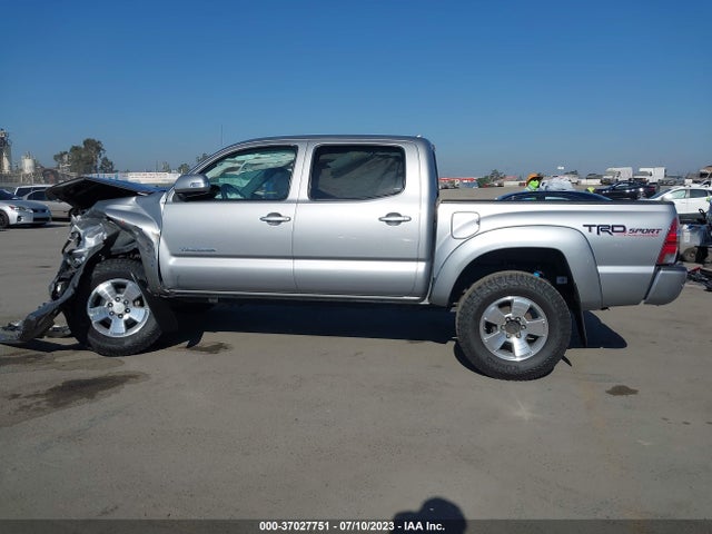 Toyota Tacoma Prerunner 2015 3TMJU4GN8FM191786 Image 6