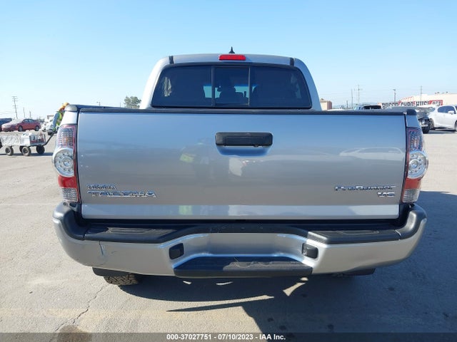 Toyota Tacoma Prerunner 2015 3TMJU4GN8FM191786 Image 8
