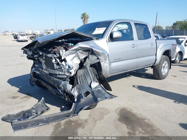Toyota Tacoma Prerunner 2015 3TMJU4GN8FM191786 Image 2