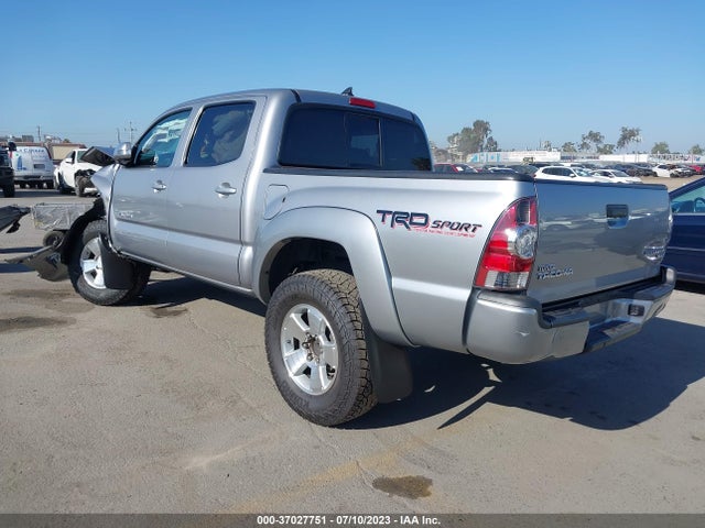 Toyota Tacoma Prerunner 2015 3TMJU4GN8FM191786 Image 9
