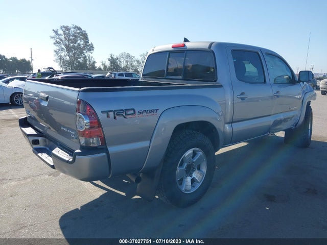 Toyota Tacoma Prerunner 2015 3TMJU4GN8FM191786 Image 10