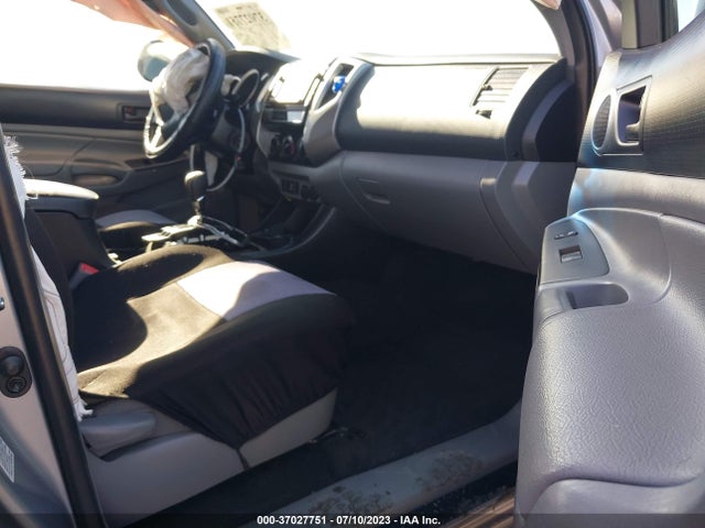 Toyota Tacoma Prerunner 2015 3TMJU4GN8FM191786 Image 11