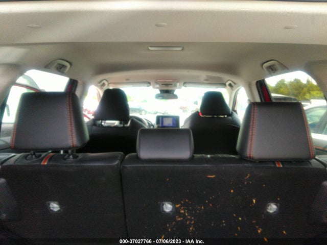 2023 TOYOTA RAV4 ADVENTURE VIN: 2T3J1RFV3PW351807