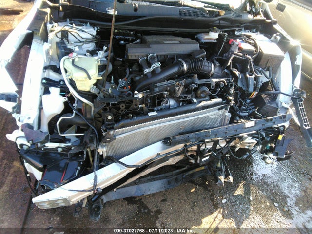 Honda Cr-v Ex-l 2020 5J6RW1H83LA019897 Image 10