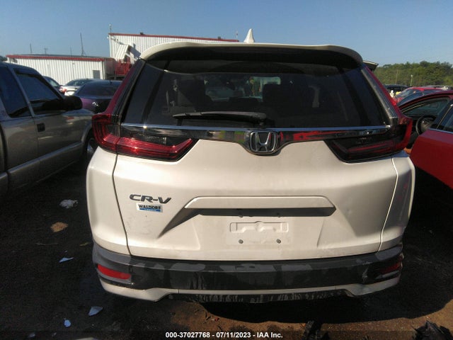 Honda Cr-v Ex-l 2020 5J6RW1H83LA019897 Image 17