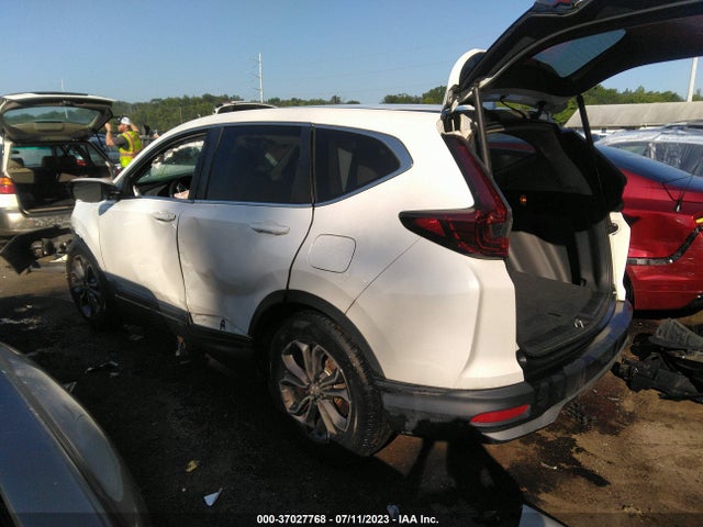 Honda Cr-v Ex-l 2020 5J6RW1H83LA019897 Image 3