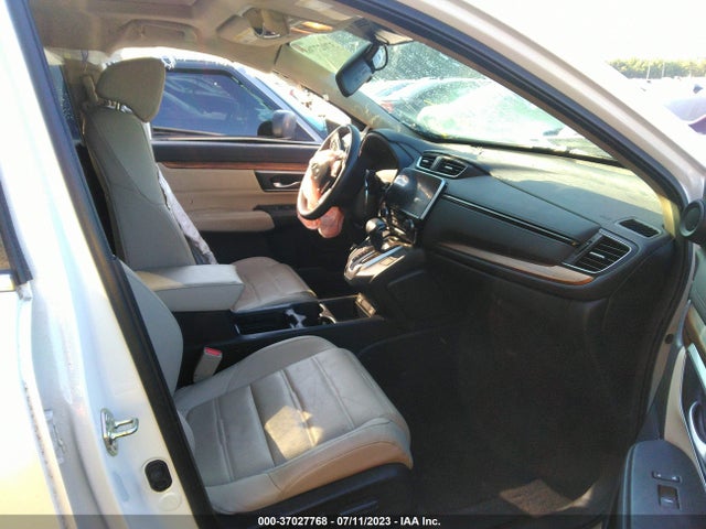 Honda Cr-v Ex-l 2020 5J6RW1H83LA019897 Image 5