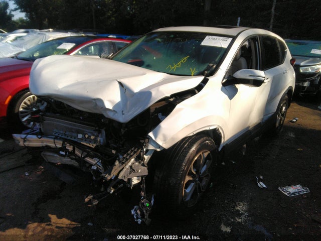 Honda Cr-v Ex-l 2020 5J6RW1H83LA019897 Image 6