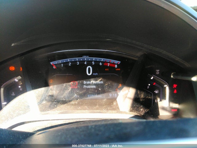 Honda Cr-v Ex-l 2020 5J6RW1H83LA019897 Image 7