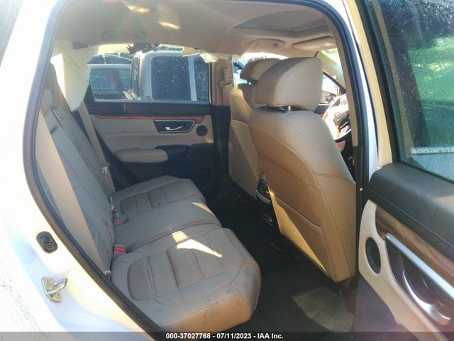 Honda Cr-v Ex-l 2020 5J6RW1H83LA019897 Image 8