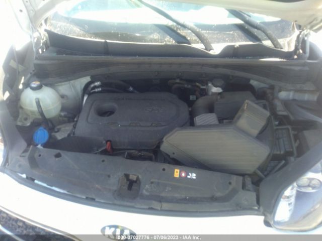 KNDPN3AC6H7242434 KIA Sportage Ex