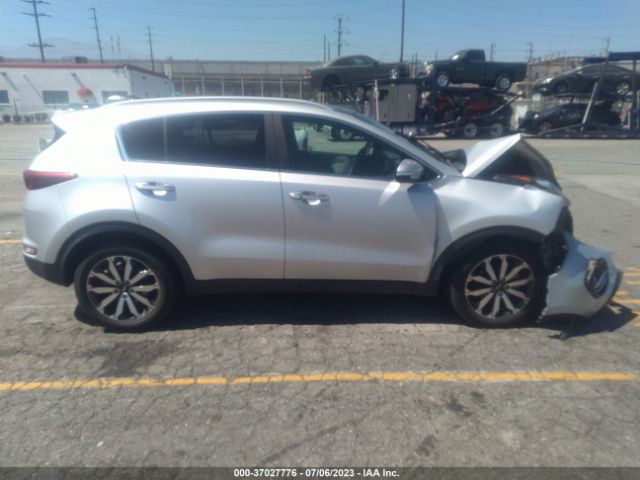 KNDPN3AC6H7242434 KIA Sportage Ex