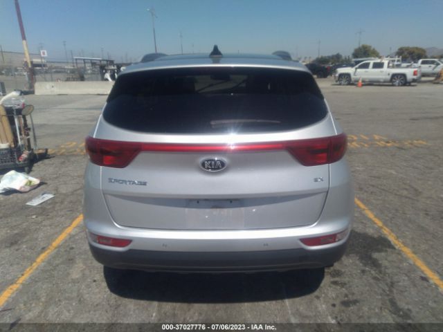 KNDPN3AC6H7242434 KIA Sportage Ex