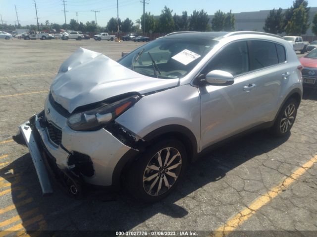 KNDPN3AC6H7242434 KIA Sportage Ex