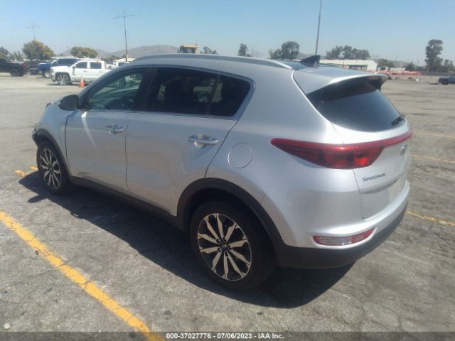 KNDPN3AC6H7242434 KIA Sportage Ex