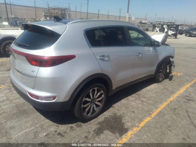 KNDPN3AC6H7242434 KIA Sportage Ex