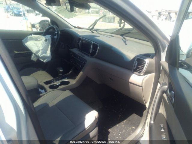 KNDPN3AC6H7242434 KIA Sportage Ex