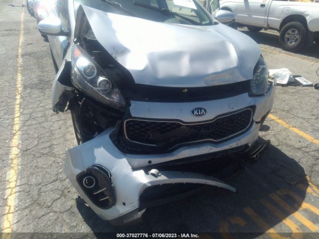 KNDPN3AC6H7242434 KIA Sportage Ex